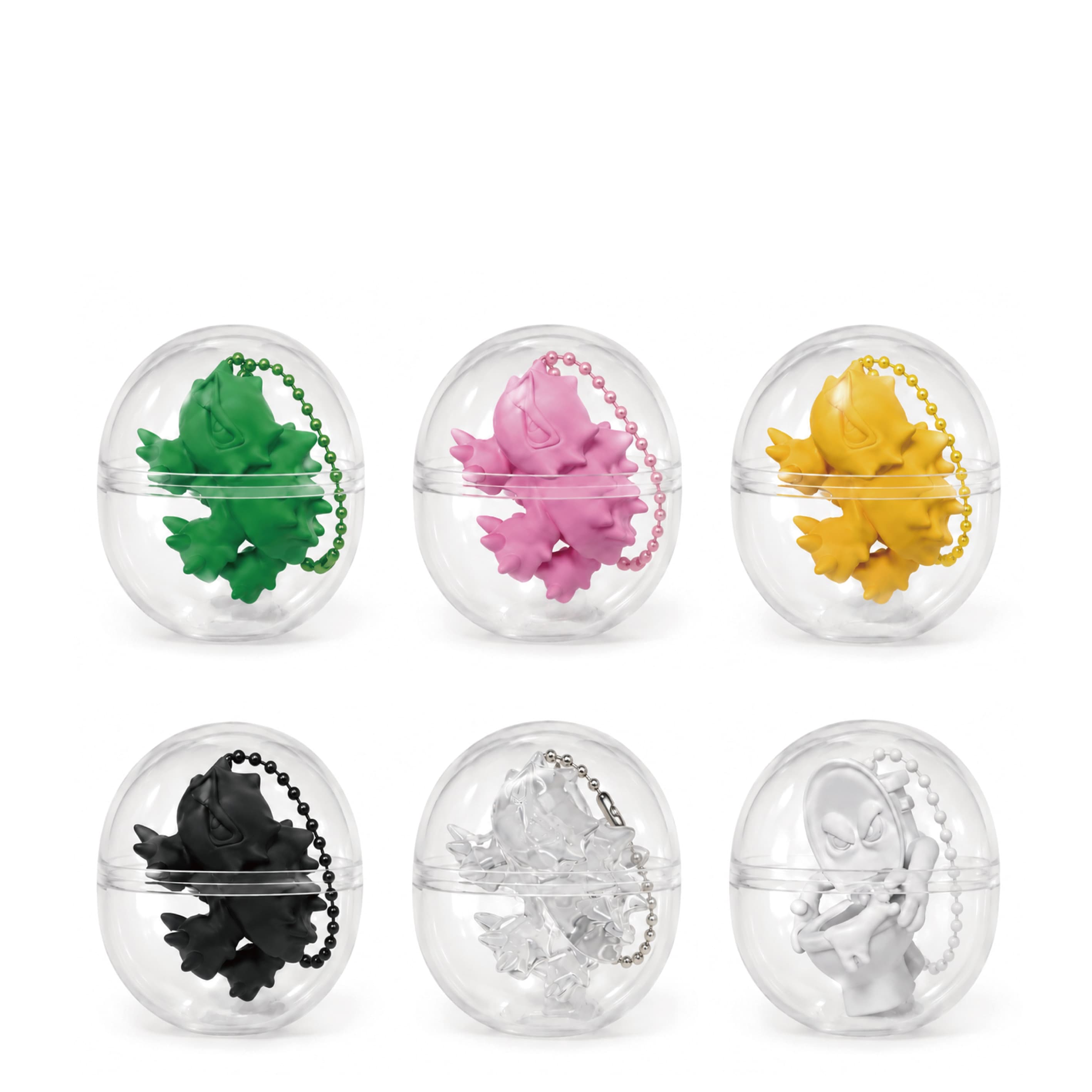 Neukbukii 3D
Random Keyring